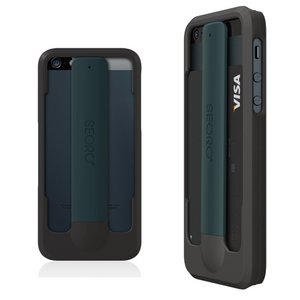 【全7色】iPhone5 専用 ローリングケース （ブラック/ダークブルー）
