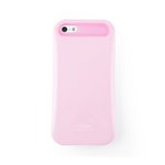 i-Glow PASTEL NIGHTGLOW for iPhone5 (ピンク)