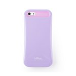 i-Glow PASTEL NIGHTGLOW for iPhone5 (パープル)