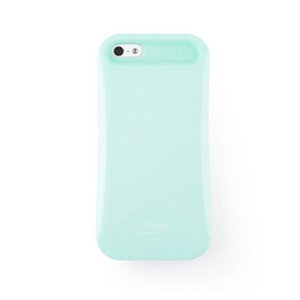 i-Glow PASTEL NIGHTGLOW for iPhone5 (ミント)