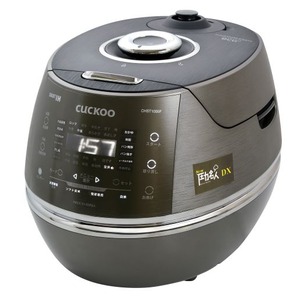 CUCKOO New圧力名人DX (超高圧発芽酵素玄米炊飯器) 商品画像