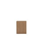 共和産業 アイビス シューズボックス 74Lシューズbox ブラウン【幅74×高さ93cm】