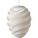 LE KLINT(レ・クリント) Swirl2 Large WH/スワール 2ラージ ホワイト KP1312L WH