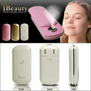 iBeauty ナノミスト BNM-30WH