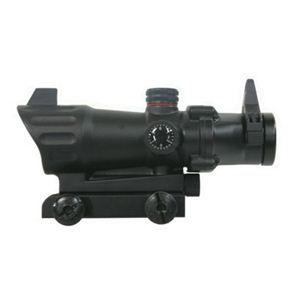 1x32 ライフルスコープ ラバー加工 K-171