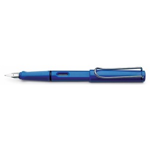 LAMY（ラミー） L14ブルーサファリ万年筆