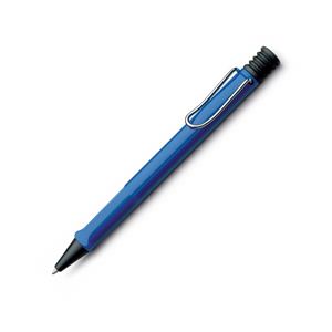 LAMY（ラミー） サファリボールペンL214ブルー