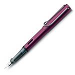 LAMY（ラミー） L29DPディープパープル限定カラーアルスター万年筆