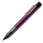 LAMY（ラミー） L229DPBPディープパープル限定カラーアルスター油性ボールペン