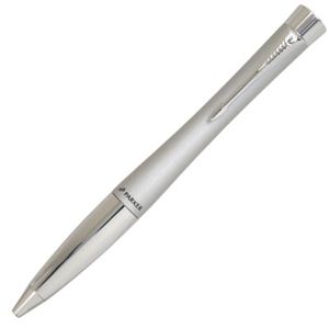 PARKER（パーカー） CTBPURBANボールペンファーストトラックシルバー／アーバンマゼンタマゼンダ