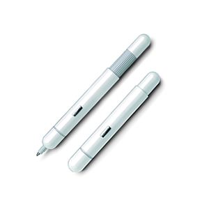 LAMY（ラミー） L288WTpicowhiteピコホワイト油性ボールペンWHITE