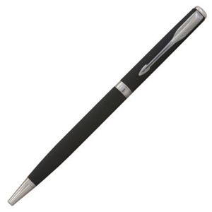 PARKER（パーカー） マットブラックCTBPボールペンSONNETソネットオリジナルスリム