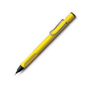 LAMY（ラミー） サファリシャープペンシル（0.5mm） イエローsafari