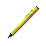 LAMY（ラミー） サファリシャープペンシル（0.5mm） イエローsafari