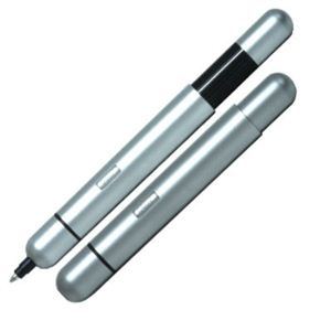 LAMY（ラミー） L287油性ボールペンpico（ピコ） マットクローム