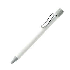 LAMY（ラミー） L219WHBP【限定色】safariサファリボールペンホワイト白