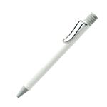 LAMY（ラミー） L219WHBP【限定色】safariサファリボールペンホワイト白
