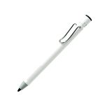 LAMY（ラミー） L119WHSP【限定色】safariサファリシャープペンホワイト白／シャーペン