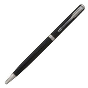PARKER（パーカー） ラックブラックCTBPボールペンSONNETソネットオリジナルスリム