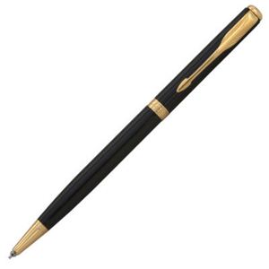 PARKER（パーカー） ラックブラックGTSシャープペンシルSONNETソネットオリジナルスリム