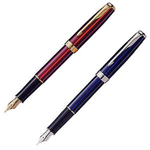 PARKER（パーカー） レッドGTオーシャンブルーST