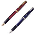 PARKER（パーカー） レッドGTオーシャンブルーST