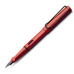 LAMY（ラミー） L16レッドサファリ万年筆／safar