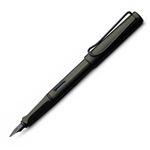 LAMY（ラミー） L17ブラックサファリ万年筆／safar