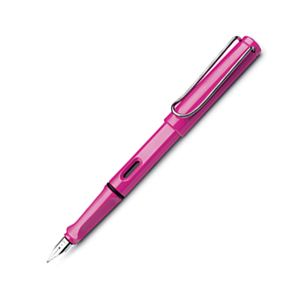 LAMY（ラミー） L13Psafari万年筆ピンク／サファリPINK