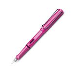 LAMY（ラミー） L13Psafari万年筆ピンク／サファリPINK