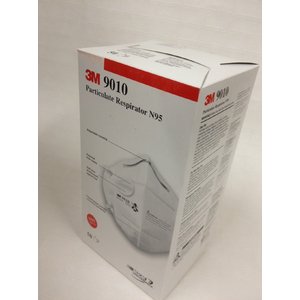 3M防護マスク9010　５０枚入