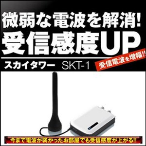 スカイタワー SKT-1 アンテナブースター