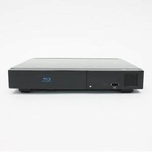 ブルーレイプレーヤー　BR-140