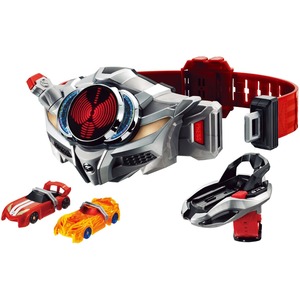 変身ベルト DXドライブドライバー＆シフトブレス　仮面ライダードライブ