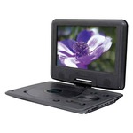 9インチポータブルDVD　DS-PP920BK