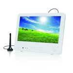 防滴フルセグチューナー搭載12.5インチポータブルDVDプ レーヤー
