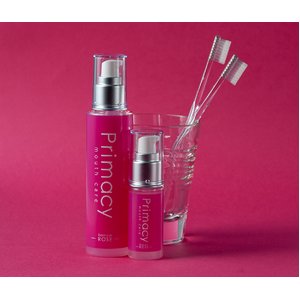 Primacy Mouth Care - プライマシィ歯磨きジェル《ダマスクローズ》【2個セット120g＋30g】