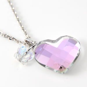 Swarovski（スワロフスキー） Heart ミニ（ハート ミニ） ペンダント 960041