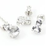 Swarovski（スワロフスキー） レディス アクセサリー Brillianceセット 1807339