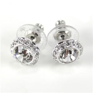 Swarovski（スワロフスキー） Angelicピアス 1081942