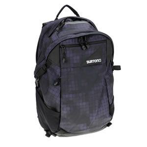 バートン BACKPACK リュックサック バックパック ブラック ネイビー／ブラック 256172 501