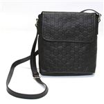 Gucci（グッチ） グッチシマ メッセンジャーバッグ クロスボディ ブラック 223666 BNX1G 1000
