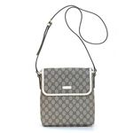 Gucci（グッチ） GGプラス PICCOLA メッセンジャーバッグ クロスボディ ベージュ／オフホワイト 223666 FCIEK 9761