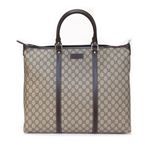 Gucci（グッチ） GGプラス トートバッグ ブラック 201482 FCIEG 9643