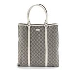 Gucci（グッチ） GGプラス ショルダー・トートバッグ ベージュ／オフホワイト 223668 FCIEK 9761