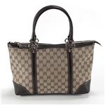 Gucci（グッチ） LOVELY ラブリー オリジナルGG ハートシェイプディティール トートバッグ スモール ベージュ／ココア 257069 FAFXG 9643