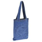 HUNTING WORLD（ハンティングワールド） DENIM TOTE デニム ショルダー・トートバッグ Sサイズ インディゴブルー DT S 131 BLU