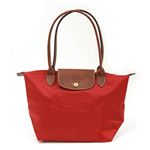 Longchamp（ロンシャン） 折りたたみ ショルダー・トートバッグ ル・プリアージュ ルージュレッド 2605-089 545 RougeRed