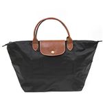 Longchamp（ロンシャン） 折りたたみ トートバッグ ル・プリアージュ ブラック 1623 89 1 BLACK NOIR