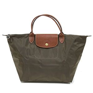 Longchamp（ロンシャン） 折りたたみ トートバッグ ル・プリアージュ トープ 1623 89 15 TAUPE